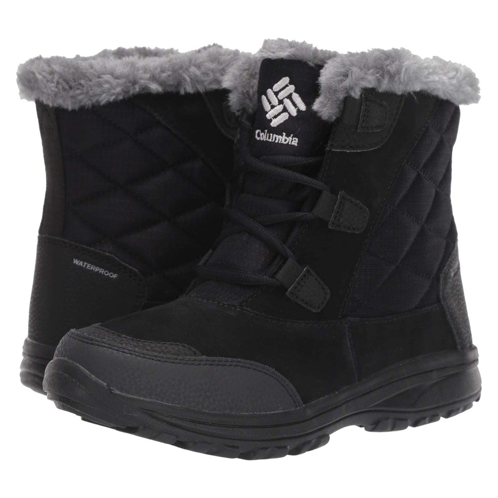 COLUMBIA SNOW BOOTS - UNISEX